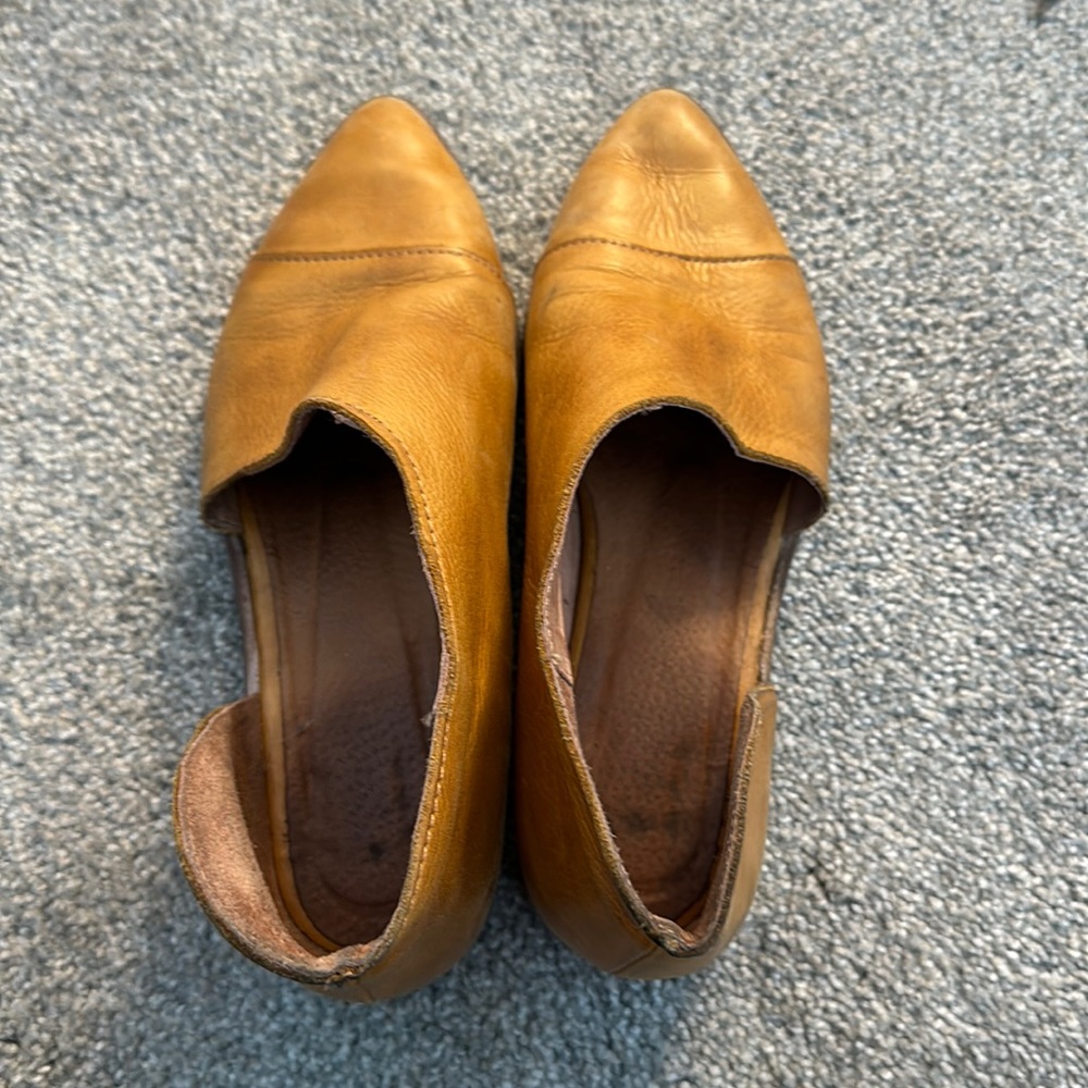 Free people royale flats